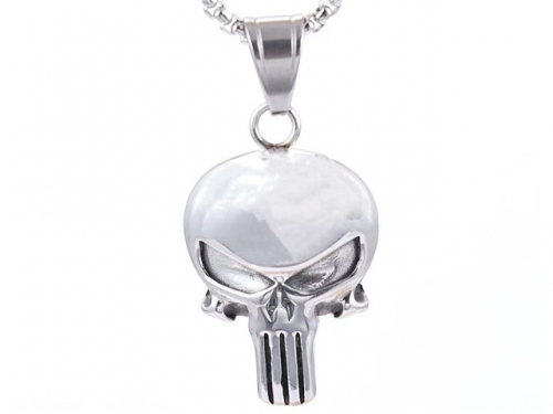 HY Wholesale Pendant Jewelry Stainless Steel Pendant (not includ chain)-HY0153P0102