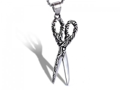HY Wholesale Pendant Jewelry Stainless Steel Pendant (not includ chain)-HY0153P0133