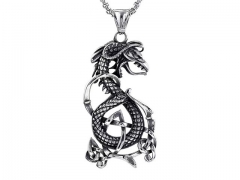 HY Wholesale Pendant Jewelry Stainless Steel Pendant (not includ chain)-HY0153P0098