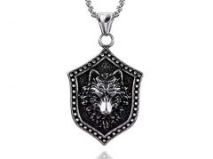 HY Wholesale Pendant Jewelry Stainless Steel Pendant (not includ chain)-HY0153P0062