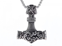 HY Wholesale Pendant Jewelry Stainless Steel Pendant (not includ chain)-HY0153P0124
