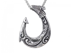 HY Wholesale Pendant Jewelry Stainless Steel Pendant (not includ chain)-HY0153P0111