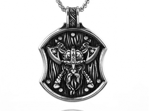 HY Wholesale Pendant Jewelry Stainless Steel Pendant (not includ chain)-HY0153P0052