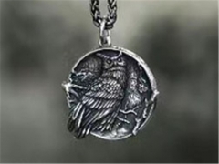 HY Wholesale Pendant Jewelry Stainless Steel Pendant (not includ chain)-HY0153P0056