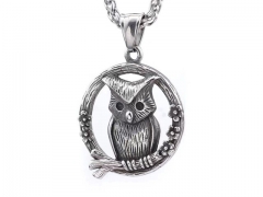 HY Wholesale Pendant Jewelry Stainless Steel Pendant (not includ chain)-HY0153P0008