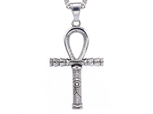HY Wholesale Pendant Jewelry Stainless Steel Pendant (not includ chain)-HY0153P0023