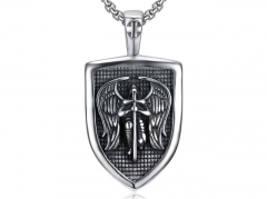 HY Wholesale Pendant Jewelry Stainless Steel Pendant (not includ chain)-HY0153P0045
