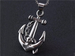 HY Wholesale Pendant Jewelry Stainless Steel Pendant (not includ chain)-HY0153P0115