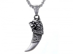 HY Wholesale Pendant Jewelry Stainless Steel Pendant (not includ chain)-HY0153P0105