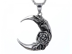 HY Wholesale Pendant Jewelry Stainless Steel Pendant (not includ chain)-HY0153P0113