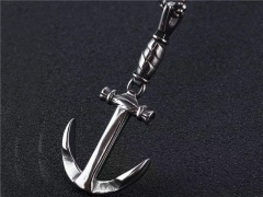 HY Wholesale Pendant Jewelry Stainless Steel Pendant (not includ chain)-HY0153P0116