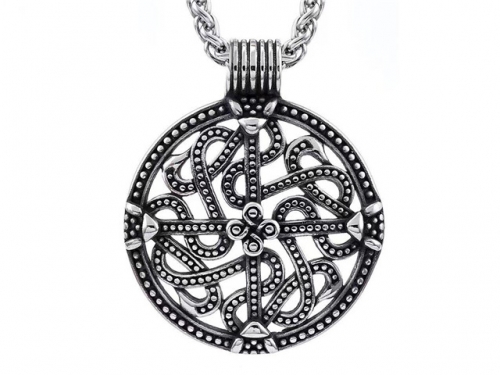 HY Wholesale Pendant Jewelry Stainless Steel Pendant (not includ chain)-HY0153P0038
