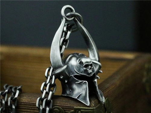 HY Wholesale Pendant Jewelry Stainless Steel Pendant (not includ chain)-HY0153P0088