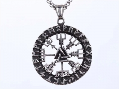 HY Wholesale Pendant Jewelry Stainless Steel Pendant (not includ chain)-HY0153P0108