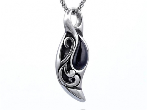 HY Wholesale Pendant Jewelry Stainless Steel Pendant (not includ chain)-HY0153P0050