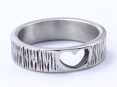 HY Wholesale Rings Jewelry 316L Stainless Steel Jewelry Rings-HY0153R0185