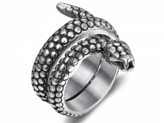 HY Wholesale Rings Jewelry 316L Stainless Steel Jewelry Rings-HY0153R0176