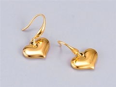 HY Wholesale Earrings 316L Stainless Steel Earrings Jewelry-HY0069E0224