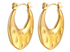 HY Wholesale Earrings 316L Stainless Steel Earrings Jewelry-HY0069E0268