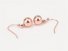 HY Wholesale Earrings 316L Stainless Steel Earrings Jewelry-HY0069E0384