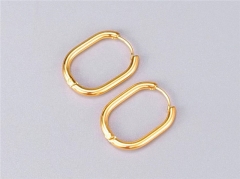 HY Wholesale Earrings 316L Stainless Steel Earrings Jewelry-HY0069E0084