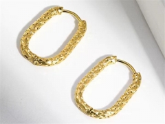 HY Wholesale Earrings 316L Stainless Steel Earrings Jewelry-HY0069E0040