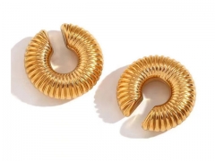 HY Wholesale Earrings 316L Stainless Steel Earrings Jewelry-HY0069E0300