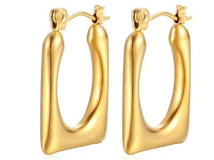 HY Wholesale Earrings 316L Stainless Steel Earrings Jewelry-HY0069E0169