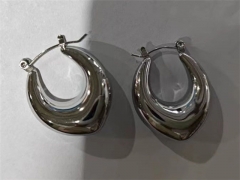 HY Wholesale Earrings 316L Stainless Steel Earrings Jewelry-HY0069E0323