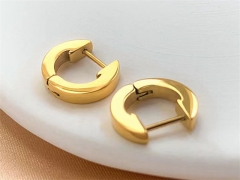 HY Wholesale Earrings 316L Stainless Steel Earrings Jewelry-HY0123E0167
