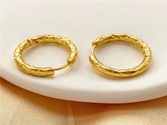 HY Wholesale Earrings 316L Stainless Steel Earrings Jewelry-HY0123E0166