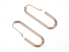 HY Wholesale Earrings 316L Stainless Steel Earrings Jewelry-HY0123E0015