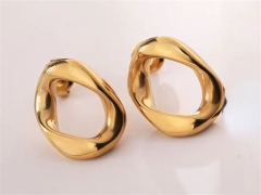 HY Wholesale Earrings 316L Stainless Steel Earrings Jewelry-HY0123E0127