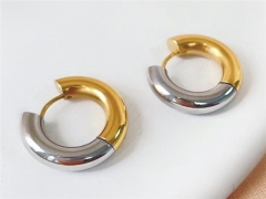 HY Wholesale Earrings 316L Stainless Steel Earrings Jewelry-HY0123E0026