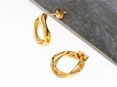HY Wholesale Earrings 316L Stainless Steel Earrings Jewelry-HY0123E0194