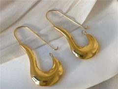 HY Wholesale Earrings 316L Stainless Steel Earrings Jewelry-HY0123E0129