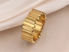 HY Wholesale Rings Jewelry 316L Stainless Steel Jewelry Rings-HY0123R0032