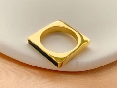 HY Wholesale Rings Jewelry 316L Stainless Steel Jewelry Rings-HY0123R0114