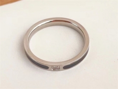 HY Wholesale Rings Jewelry 316L Stainless Steel Jewelry Rings-HY0123R0142