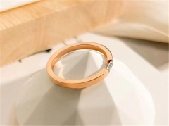 HY Wholesale Rings Jewelry 316L Stainless Steel Jewelry Rings-HY0123R0324