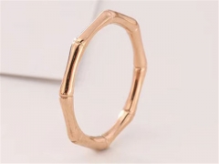 HY Wholesale Rings Jewelry 316L Stainless Steel Jewelry Rings-HY0123R0059