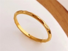 HY Wholesale Rings Jewelry 316L Stainless Steel Jewelry Rings-HY0123R0067