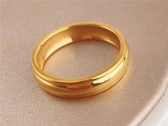 HY Wholesale Rings Jewelry 316L Stainless Steel Jewelry Rings-HY0123R0275