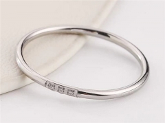 HY Wholesale Rings Jewelry 316L Stainless Steel Jewelry Rings-HY0123R0051