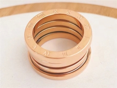 HY Wholesale Rings Jewelry 316L Stainless Steel Jewelry Rings-HY0123R0235