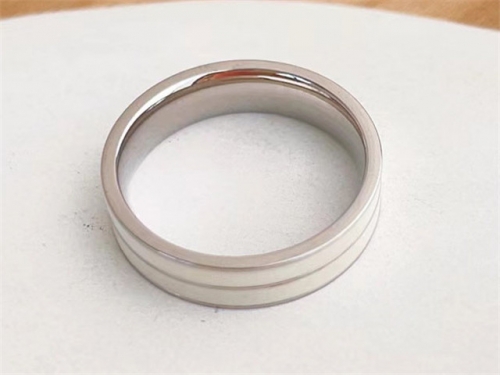 HY Wholesale Rings Jewelry 316L Stainless Steel Jewelry Rings-HY0123R0237