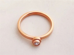 HY Wholesale Rings Jewelry 316L Stainless Steel Jewelry Rings-HY0123R0125
