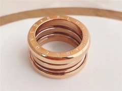 HY Wholesale Rings Jewelry 316L Stainless Steel Jewelry Rings-HY0123R0173