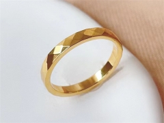 HY Wholesale Rings Jewelry 316L Stainless Steel Jewelry Rings-HY0123R0038