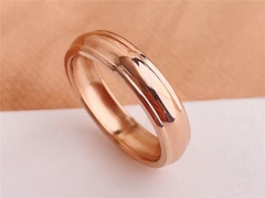 HY Wholesale Rings Jewelry 316L Stainless Steel Jewelry Rings-HY0123R0274
